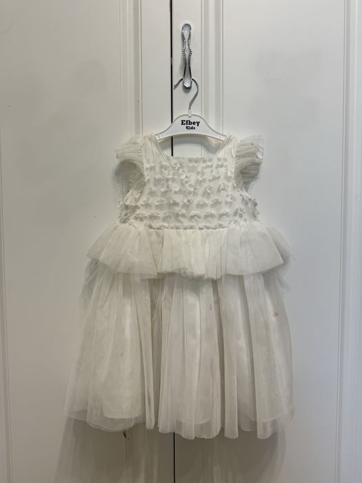 Платья детские на прокат 2000 тг