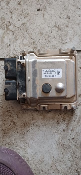 Мозги эбу ваз кобольт