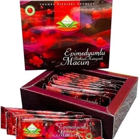 Magiun afrodisiac pentru el şi ia