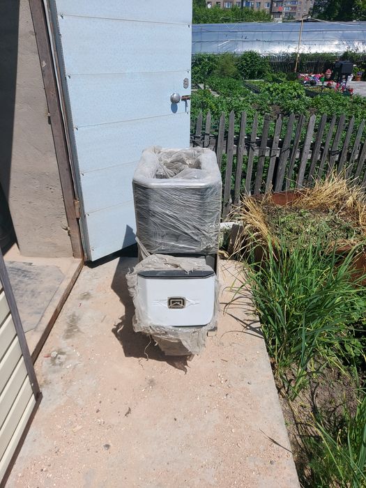 Банный котёл в зборе. 300000