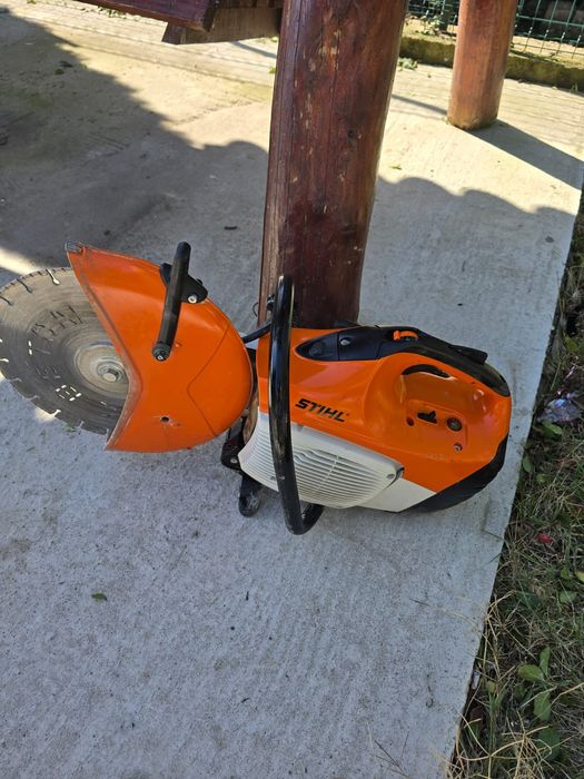 Drujba debitat beton Stihl TS420