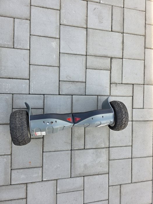 Hoverboard off-road
