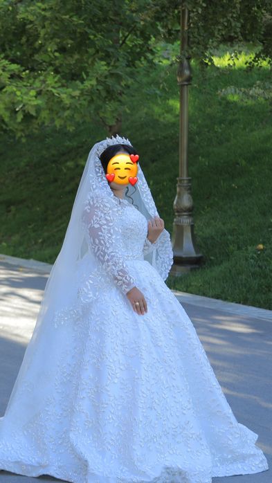 Kelin koylak 1 marta kiyilgan