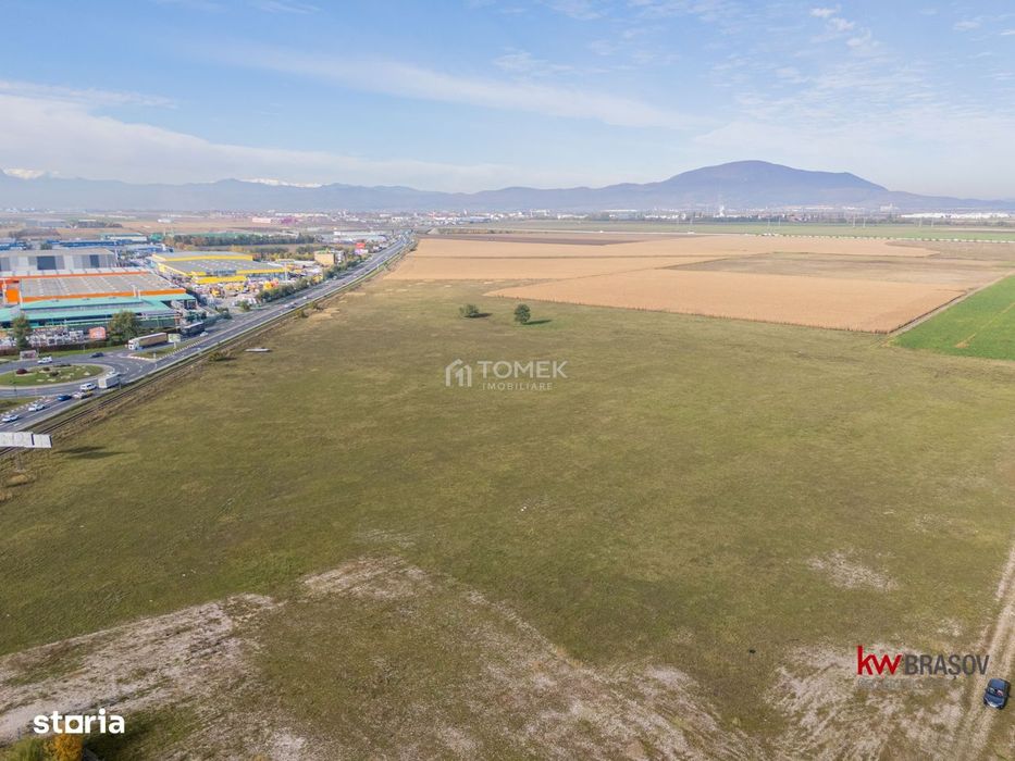 Teren Intravilan 5337 Mp Bartolomeu Zona Cattia