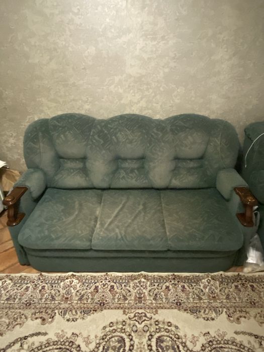 Продам мягкий уголок!