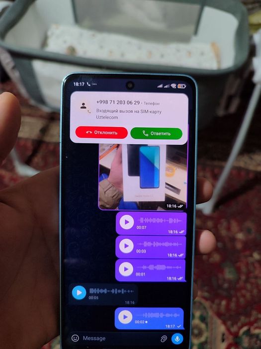 Redmi Note 13 sotiladi