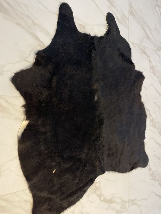 Covor din piele de vaca