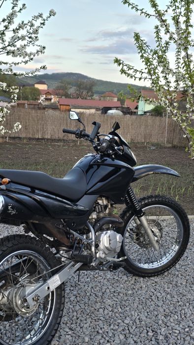 Honda xr 125 L 8.5 Kilowat