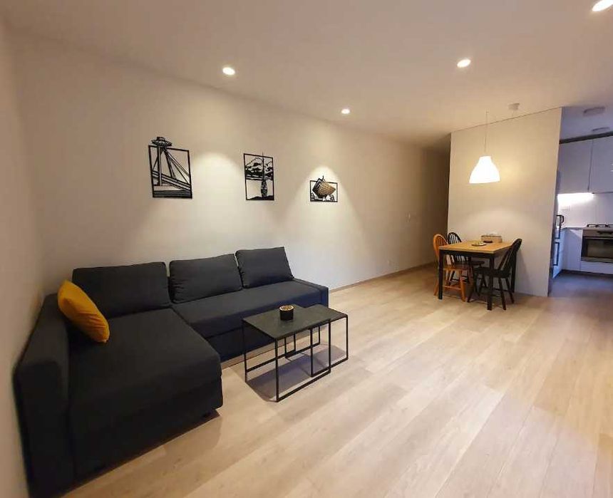 Дава се под наем Двустаен апартамент в Пловдив, Тракия - 58 кв.м за 260.1 € - Снимка #2