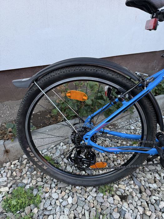 Bicicleta Xtract roti 26 inch cadru S