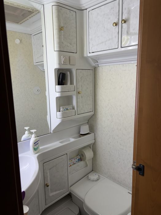 Rulota Hobby Excellent 470