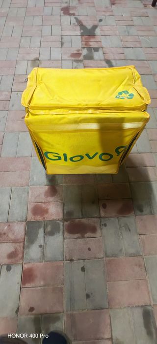 Термо сумка Glovo