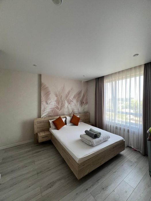 Евродвушка в Рамс Сити