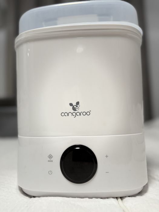 Електрически стерилизатор със сушилня Cai