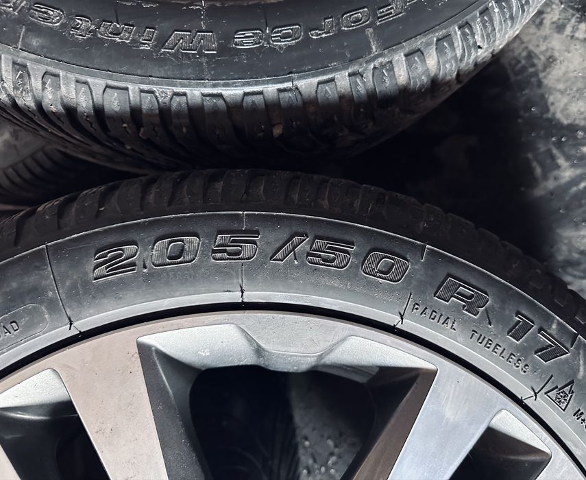 Продам колеса на Lada