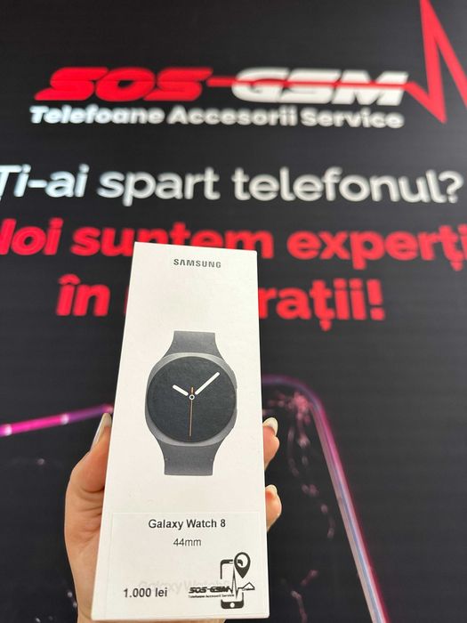 Samsung Galaxy Watch 8 / 44MM