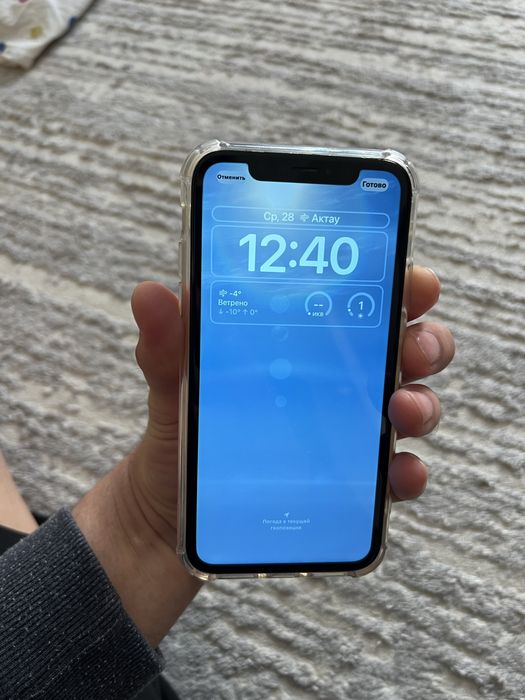 IPhone XR в оригинале