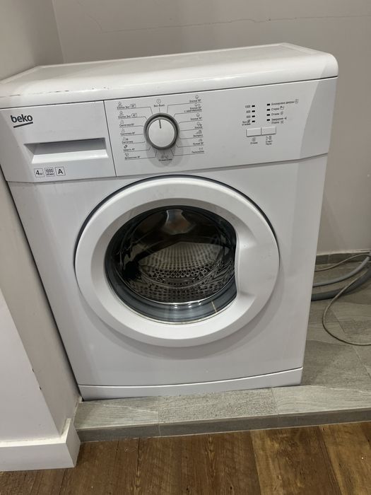 Стиральная магина beko