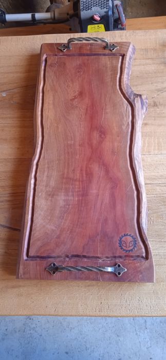 Дъска за месо от круша