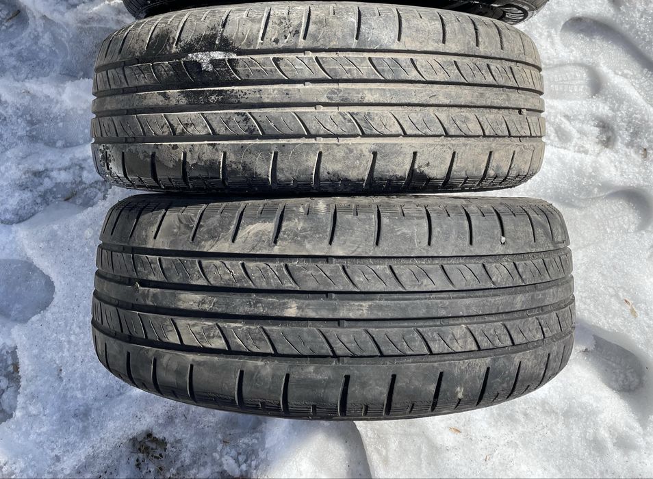 Продам шины лето