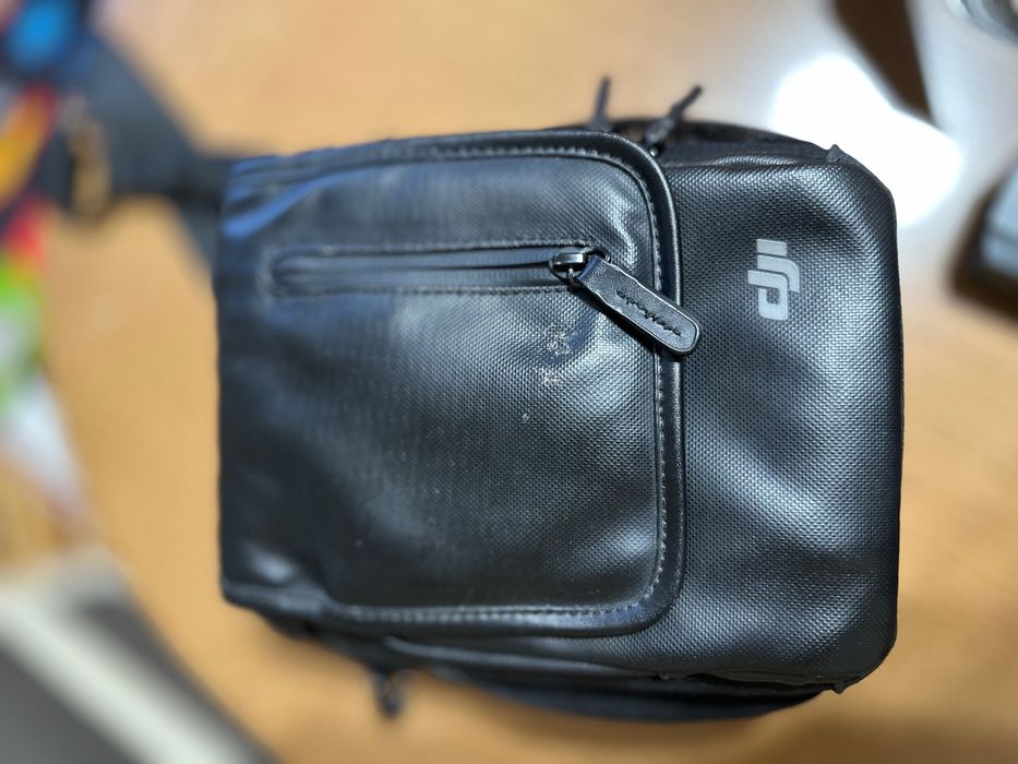 Дрон DJI mavic pro