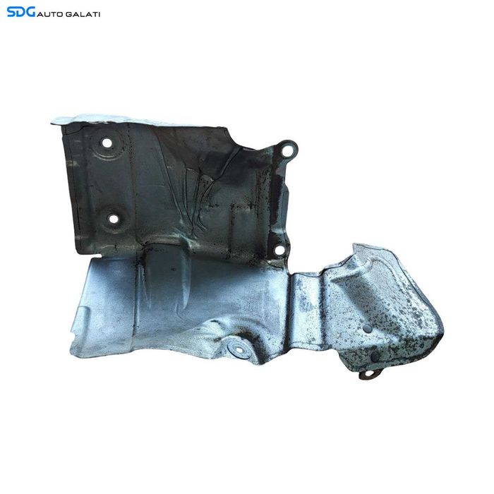 Protectie Termice Catalizator Volkswagen Polo 6R 1.2 2010 - 2018 Cod 03D253035F [LS0345]