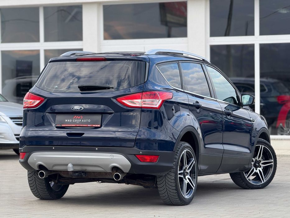Ford Kuga 2.0 TDCi 4x4