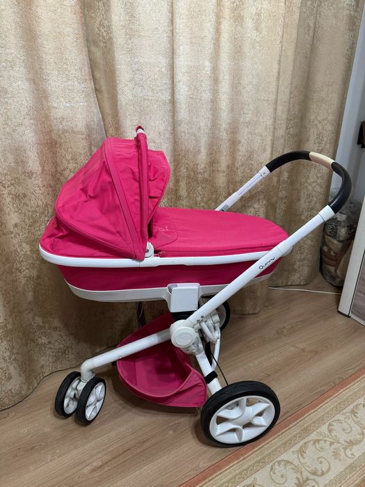 Детская коляска Quinny Moodd