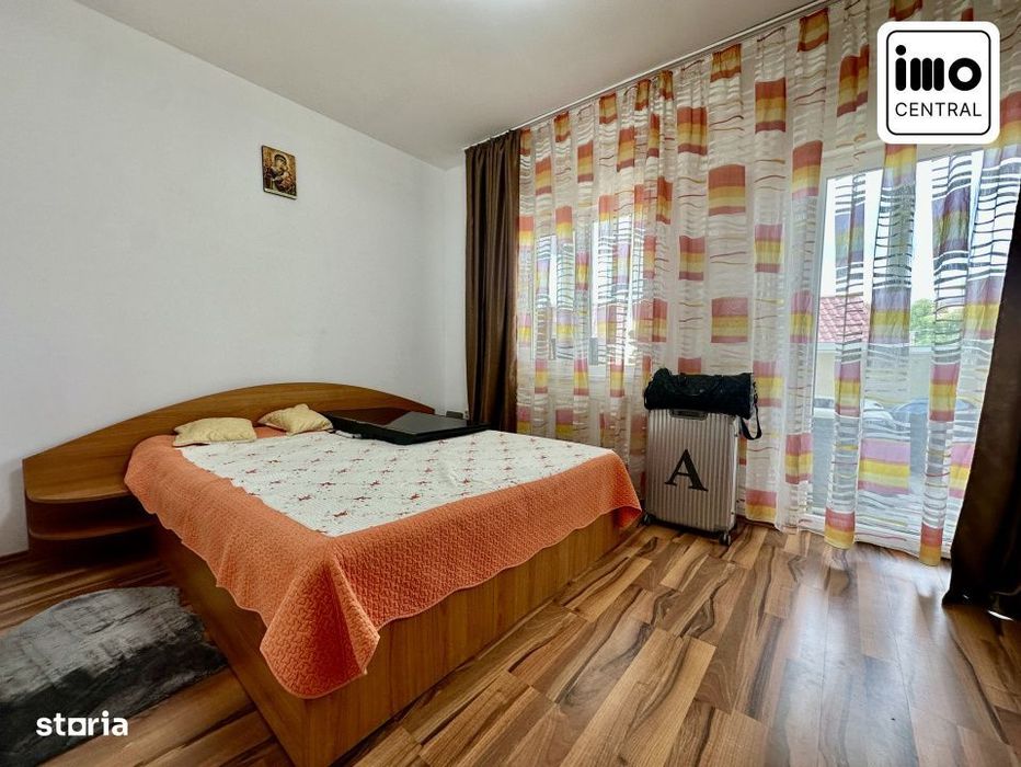 Casa spatioasa si moderna cu curte inierbata in Feleacu