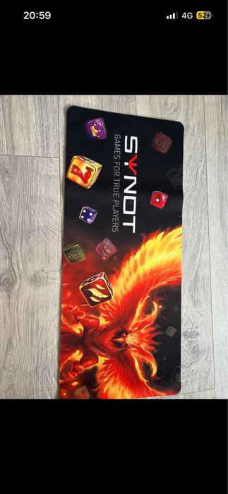 Mousepad ( este nefolosit)