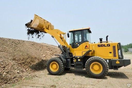 Услуги погрузчика