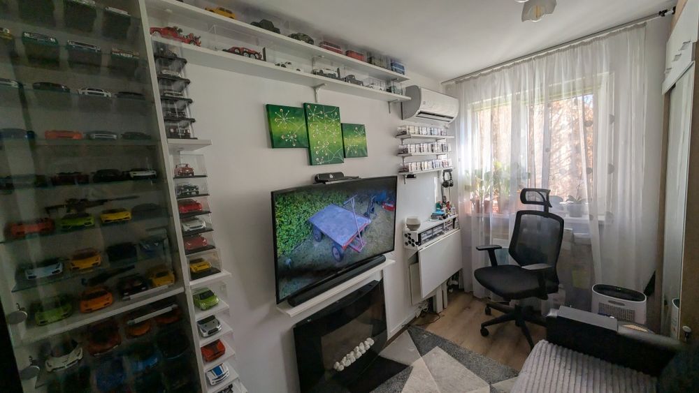 Garsoniera tip Azomures