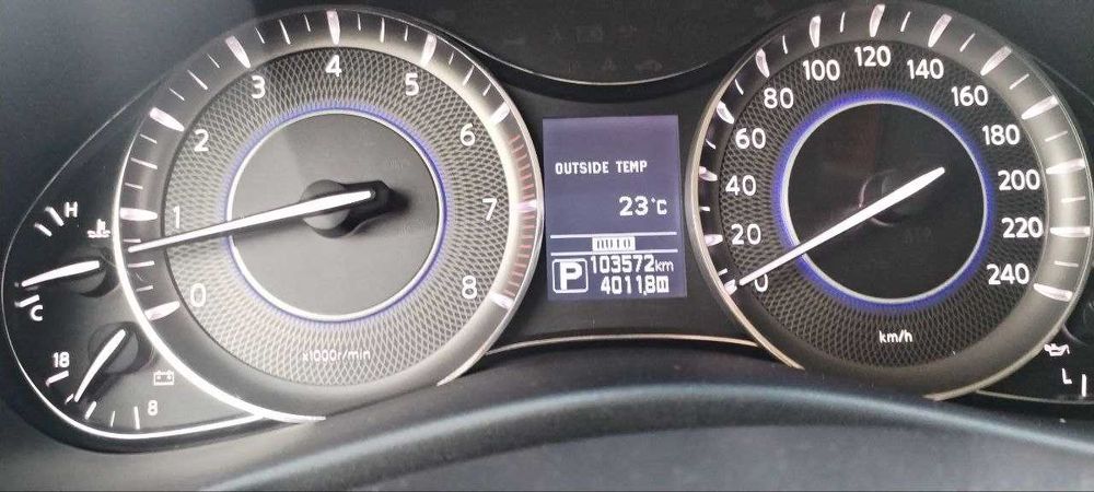 Продаётся Infiniti QX80