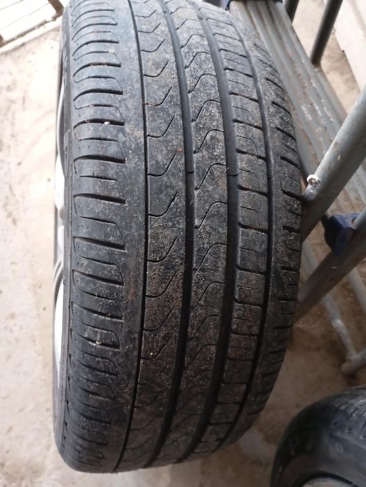 Гуми с джанти 17 цола