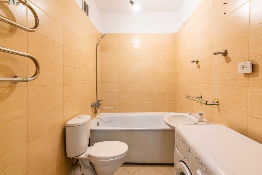 Суперквартира в ЖК "Аскар Тау"!!!