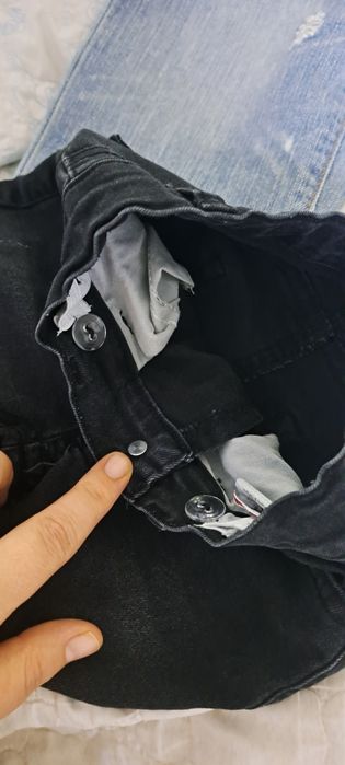 Джинсы на 1.5-2 года