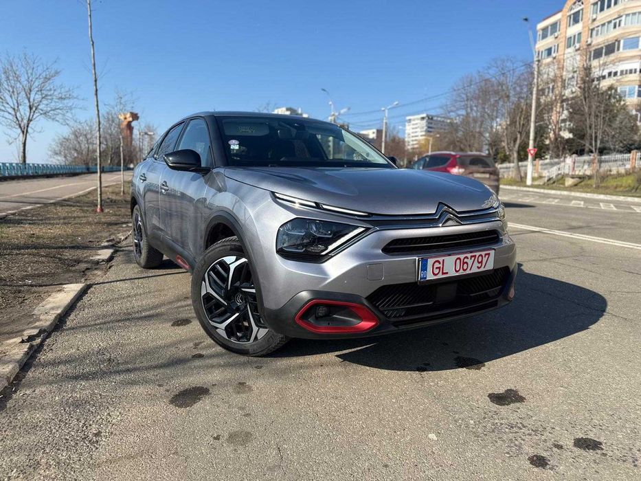 Citroën C4 PureTech 130 Stop&Start FEEL PACK