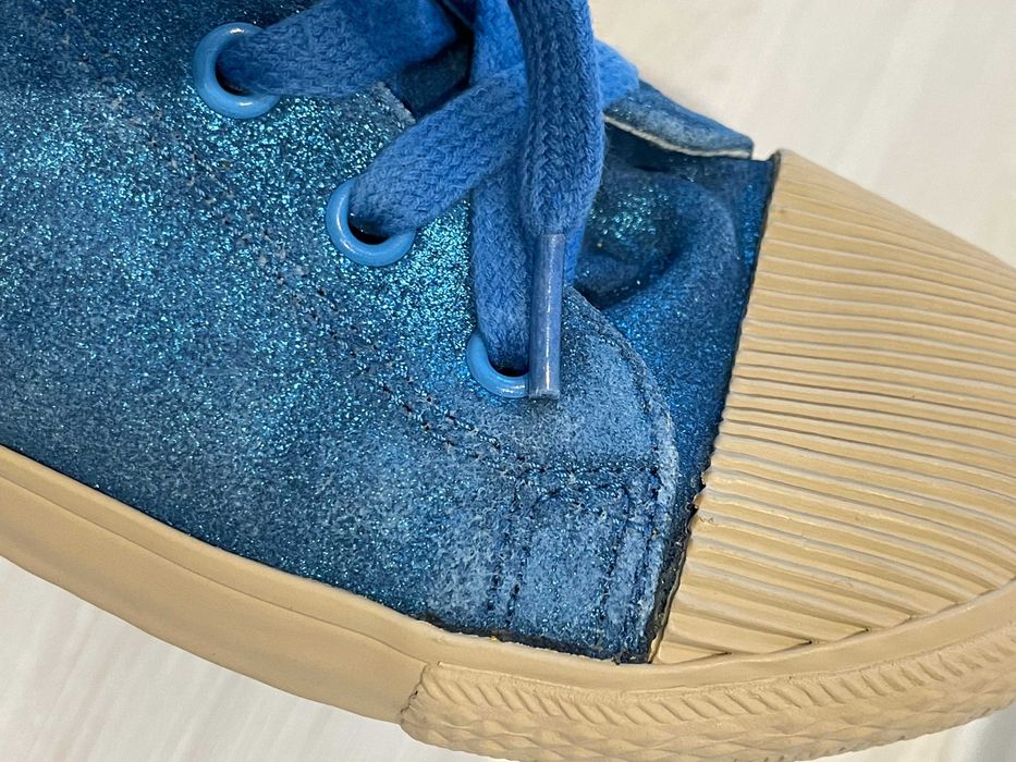 Tenisi piele intoarsa- Sipet de sidef, 34