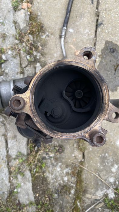 Турбо К04-023 / Плетен колектор / Даунпайп / Интейк