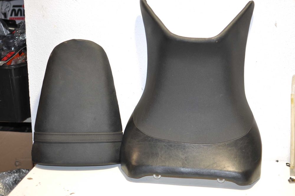 Zx12R zzr1400 : parbrize noi,aripa fata,carene