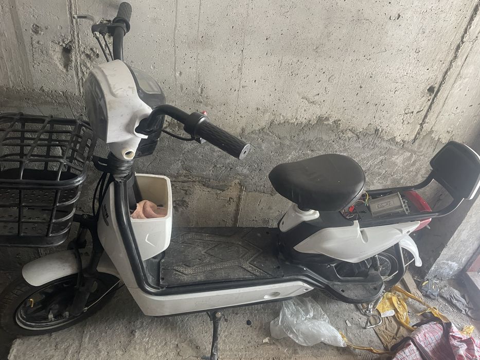 Обмен электро велика