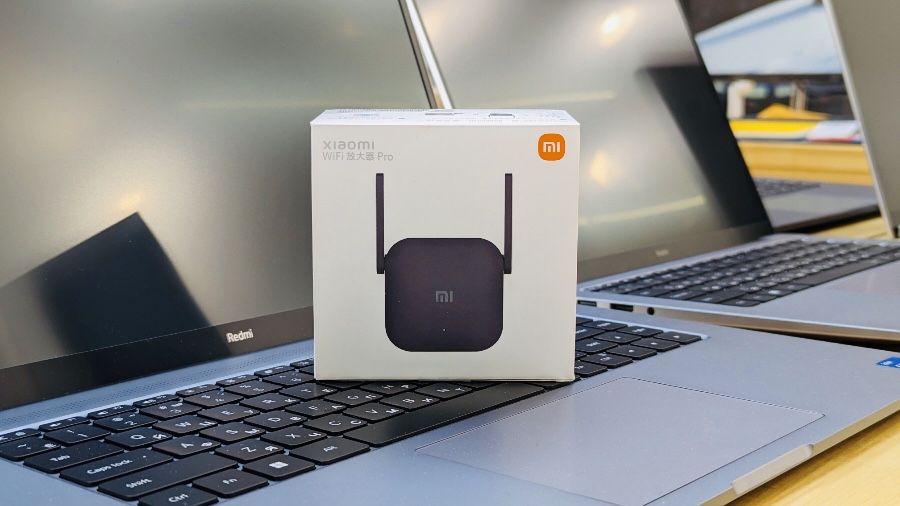 Оригинальный усилитель WIFI от производителя XIAOMI MI HOME