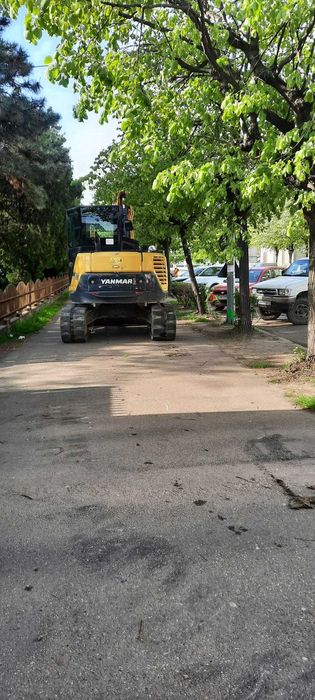 Servicii de Construcții, Excavări si inchirieri Utilaje