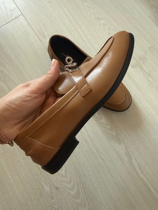 кожени лоуфъри vitro Rossi