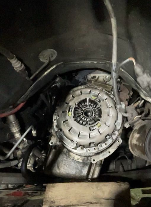 Bmw e60 520d 163CP PRE-LCI