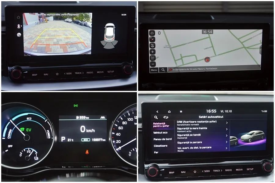 Kia XCeed Garantie/Keyless/Lane assist/Faruri LED/Camera/Autohold/Navi mare