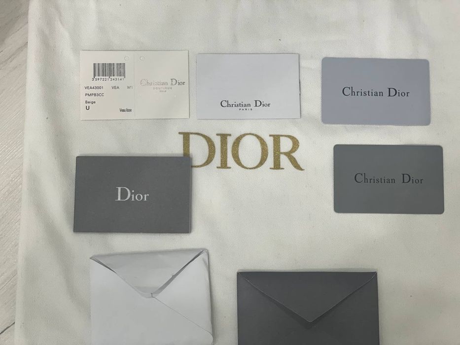 Косметичка  dior