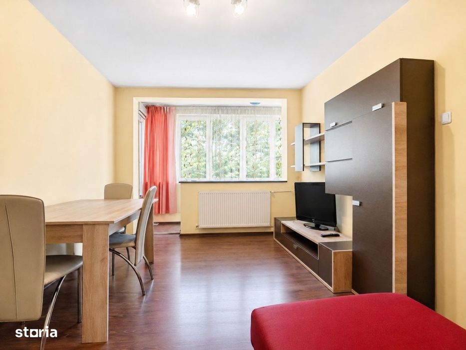 Apartament spatios de închiriat cu 3 camere - zona Iosefin / Piata Iul — fotografia 1