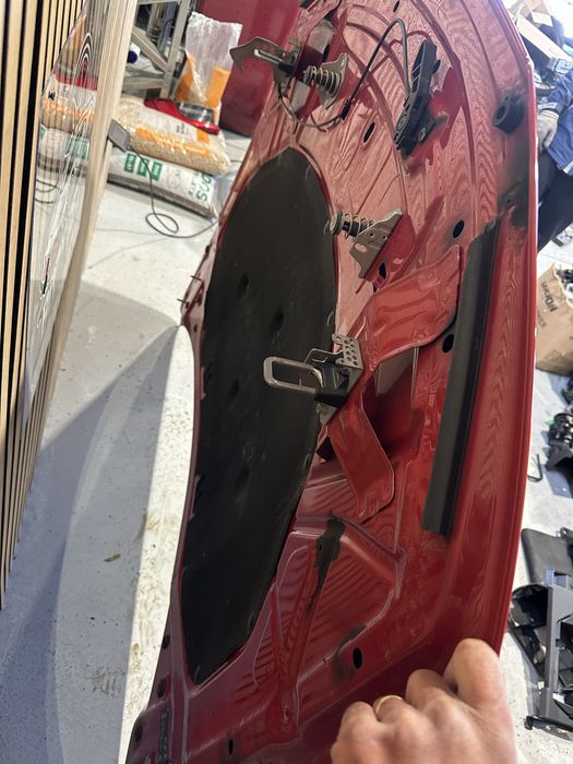 Capota originala Bmw X3 F25 X4 F26 fara defecte