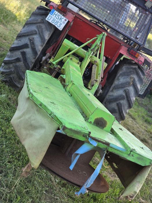 Cositoare rotativă Claas 1,65 cm